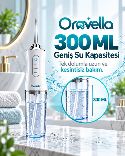 Oravella™ Ağız Duşu