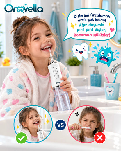 Oravella™ Ağız Duşu